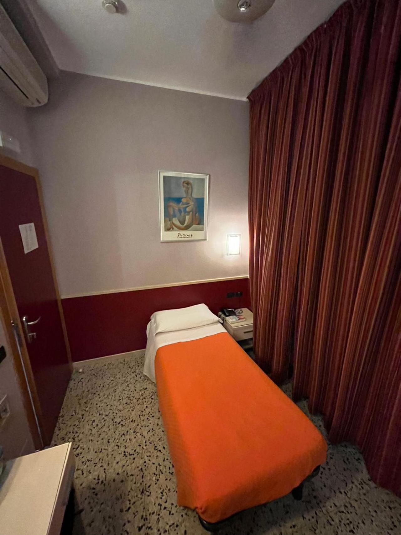 Hotel Parma Milano Dış mekan fotoğraf